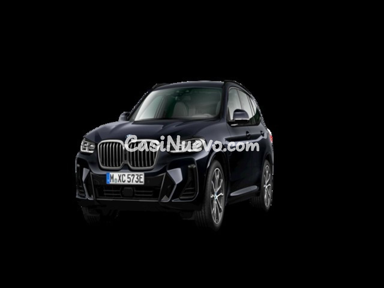 BMW X3 xDrive30e xLine 215 kW (292 CV) - foto 21