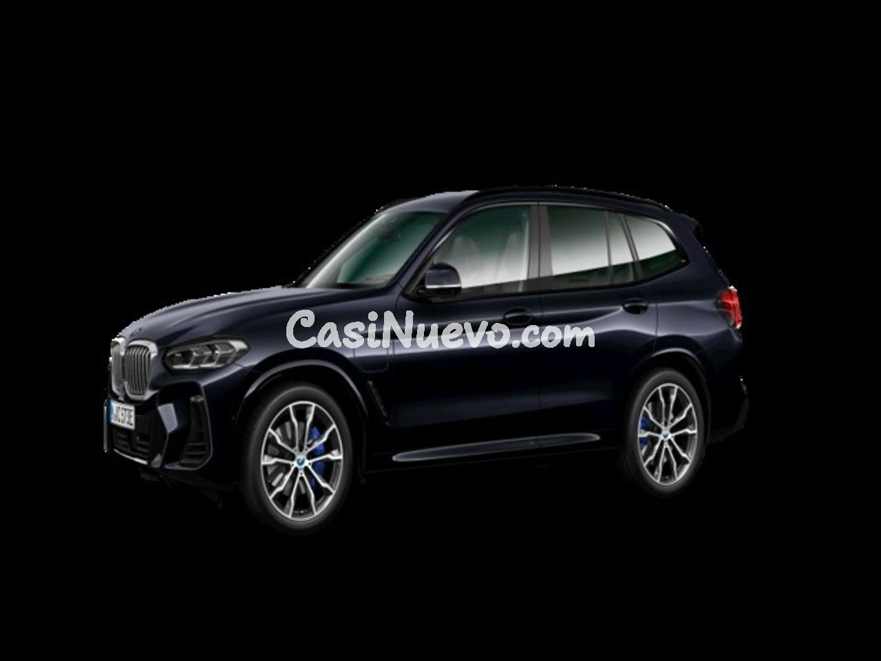 BMW X3 xDrive30e xLine 215 kW (292 CV) - foto 22