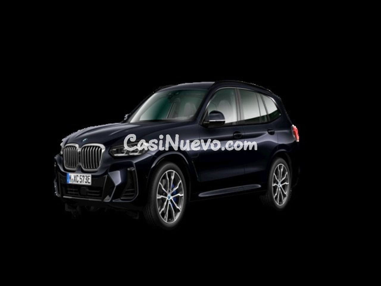 BMW X3 xDrive30e xLine 215 kW (292 CV) - foto 23