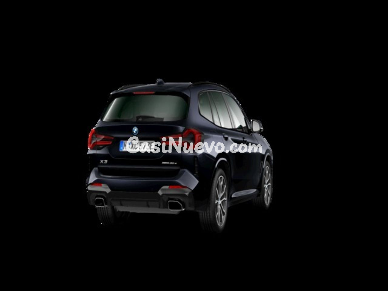BMW X3 xDrive30e xLine 215 kW (292 CV) - foto 24