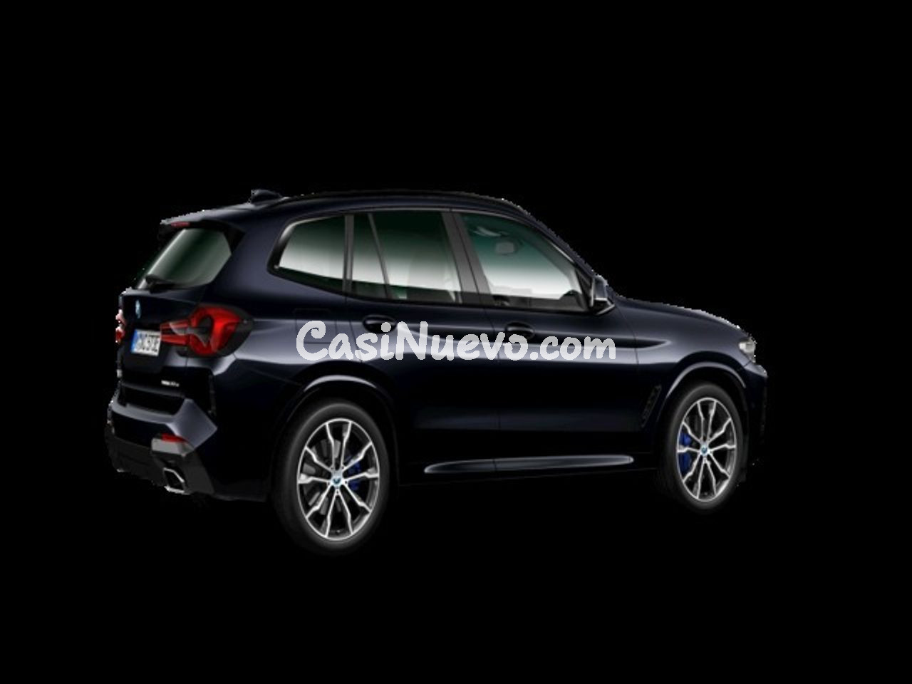 BMW X3 xDrive30e xLine 215 kW (292 CV) - foto 28