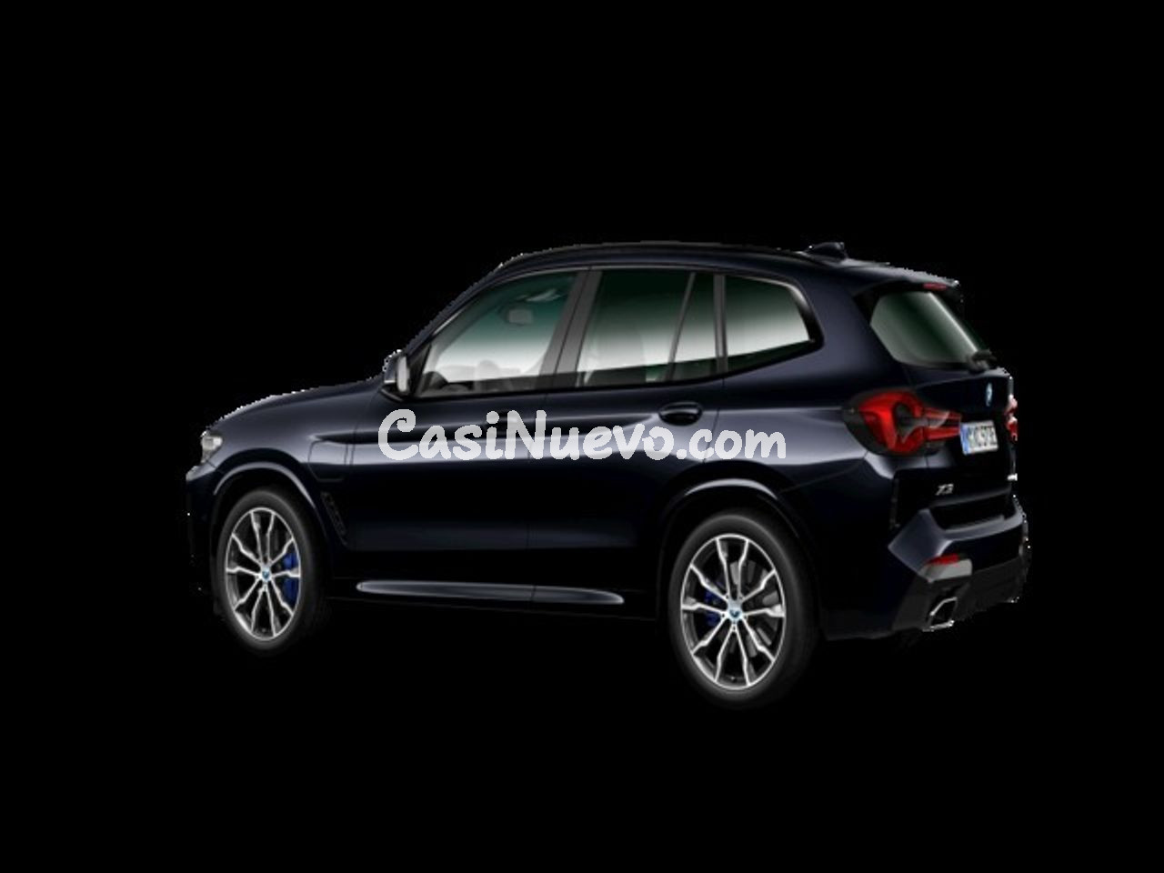 BMW X3 xDrive30e xLine 215 kW (292 CV) - foto 30