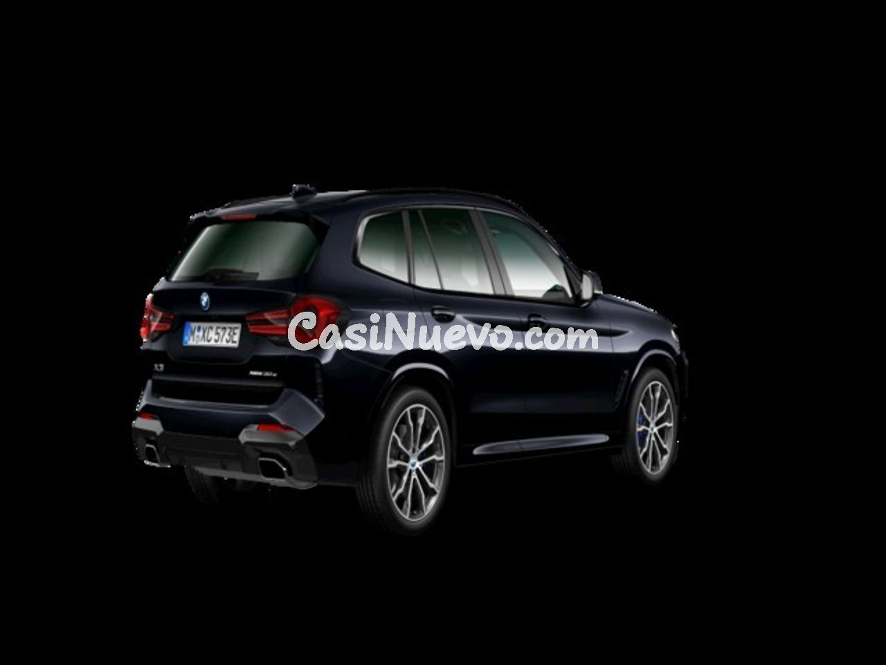 BMW X3 xDrive30e xLine 215 kW (292 CV) - foto 31