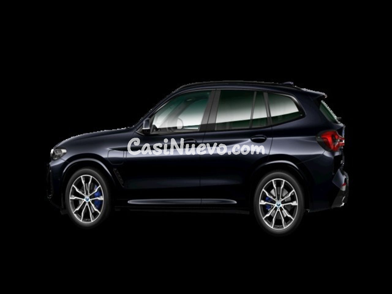 BMW X3 xDrive30e xLine 215 kW (292 CV) - foto 32