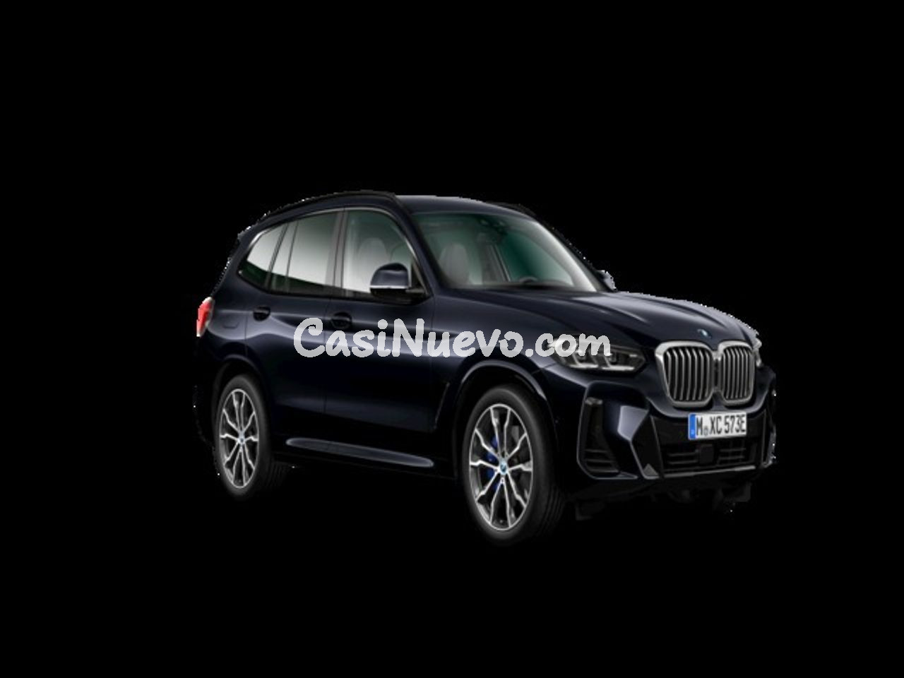 BMW X3 xDrive30e xLine 215 kW (292 CV) - foto 33