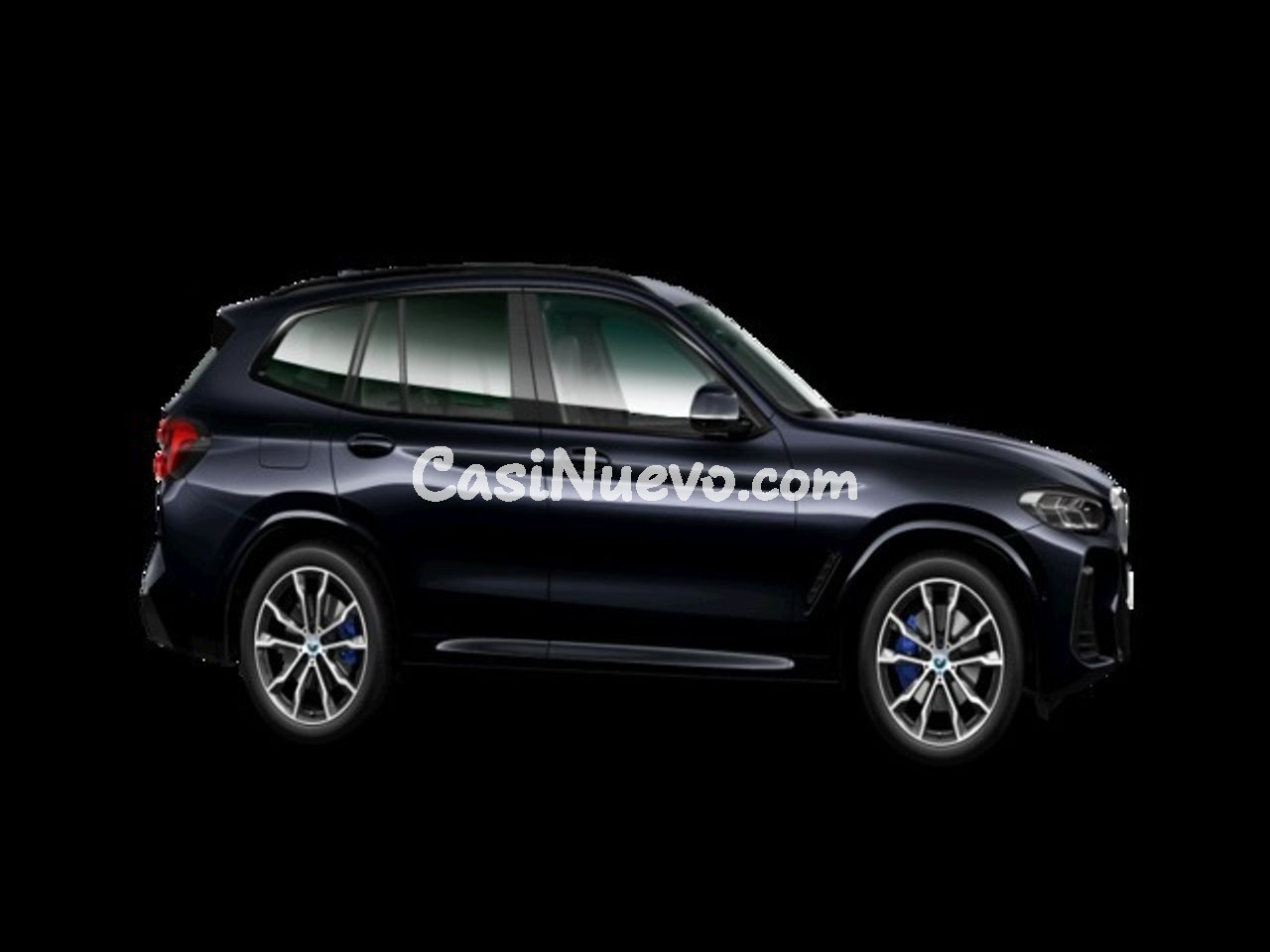 BMW X3 xDrive30e xLine 215 kW (292 CV) - foto 34
