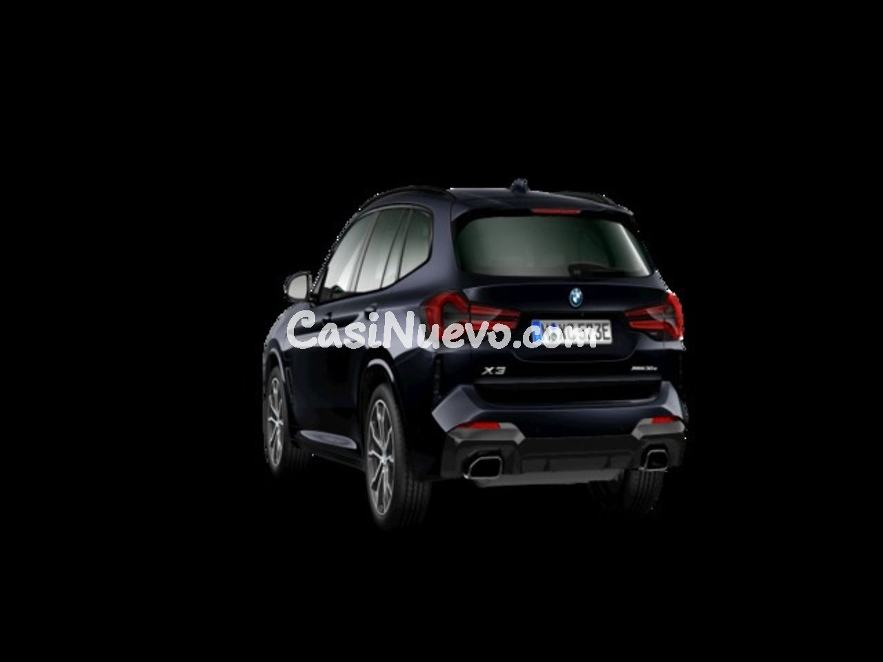 BMW X3 xDrive30e xLine 215 kW (292 CV) - foto 35