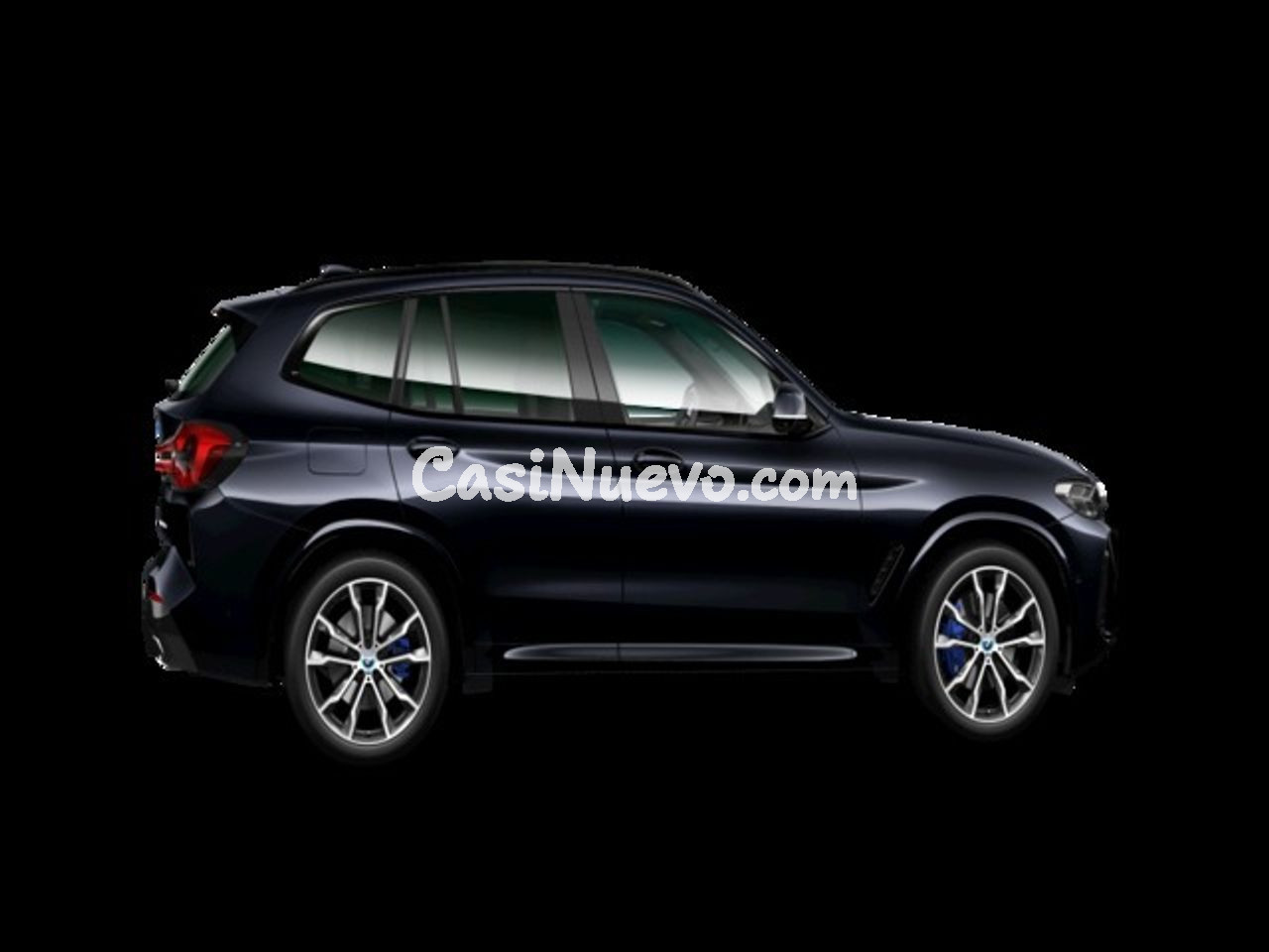 BMW X3 xDrive30e xLine 215 kW (292 CV) - foto 37