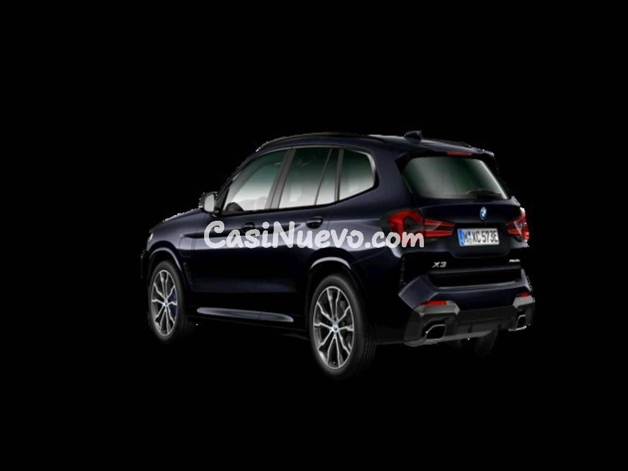 BMW X3 xDrive30e xLine 215 kW (292 CV) - foto 38