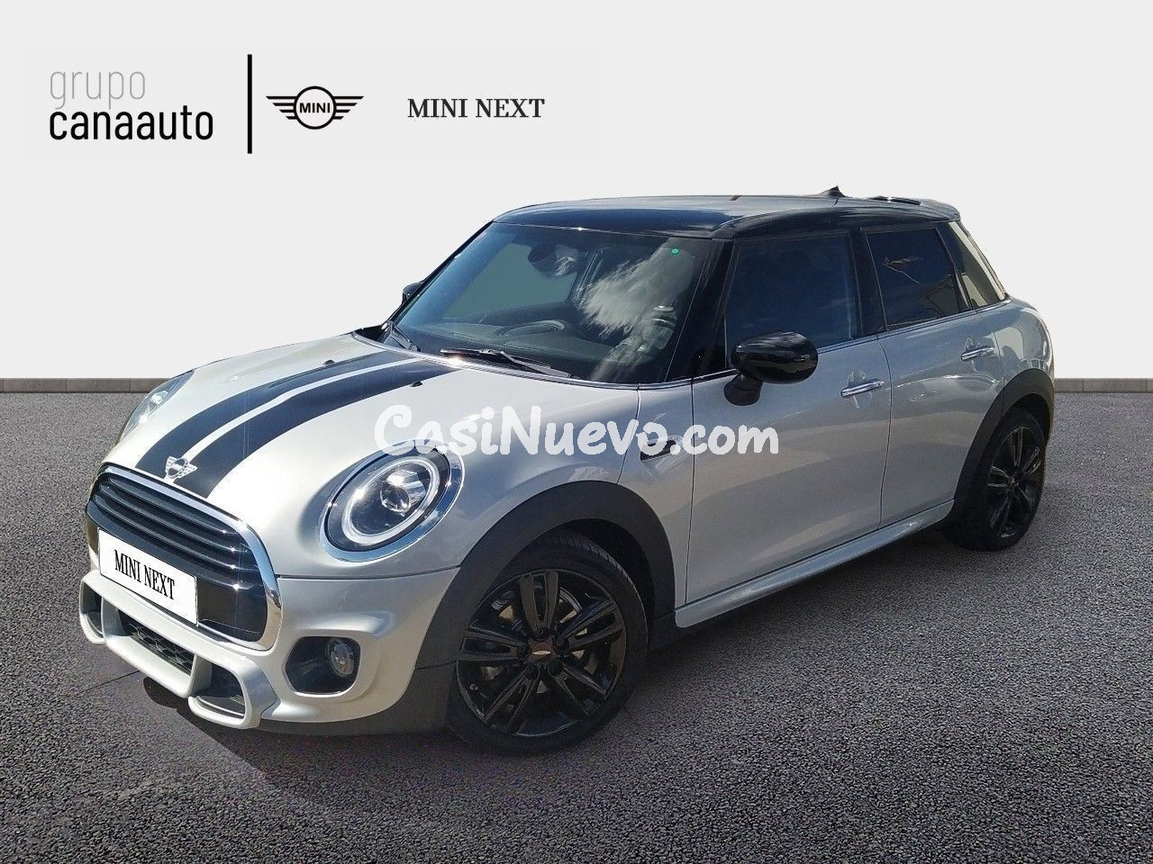 MINI 5 Puertas Cooper 100 kW (136 CV)