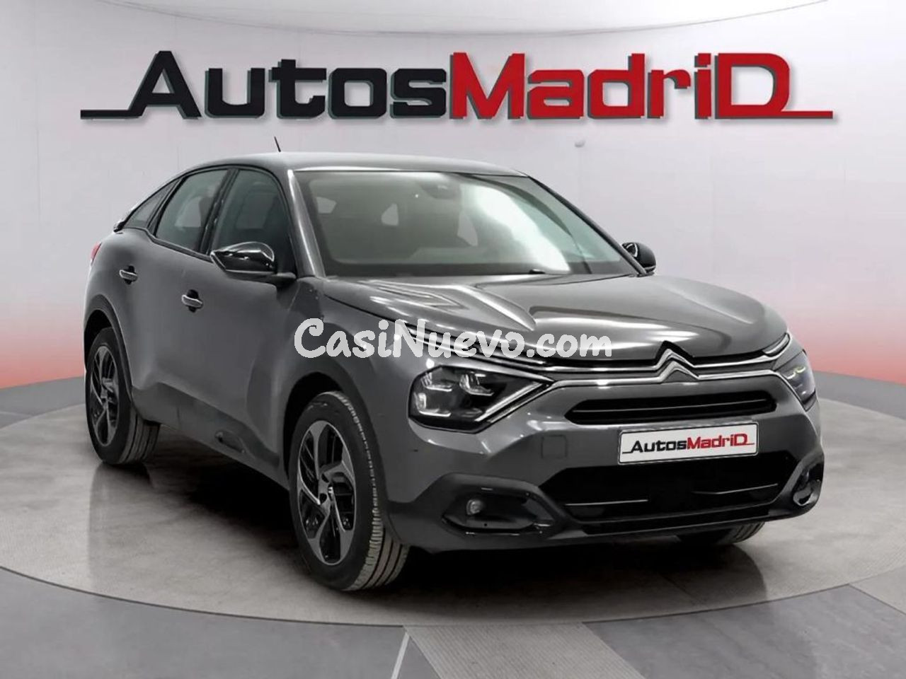 Citroën C4 PureTech 130 S&S 6v Feel Pack