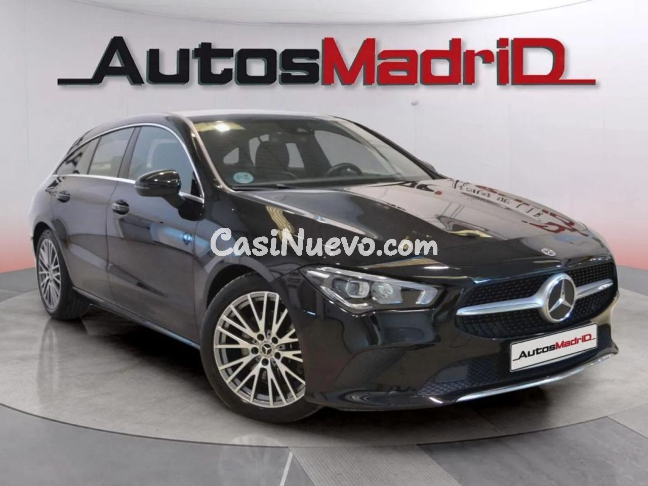 Mercedes CLA CLA 220 D DCT Shooting Brake