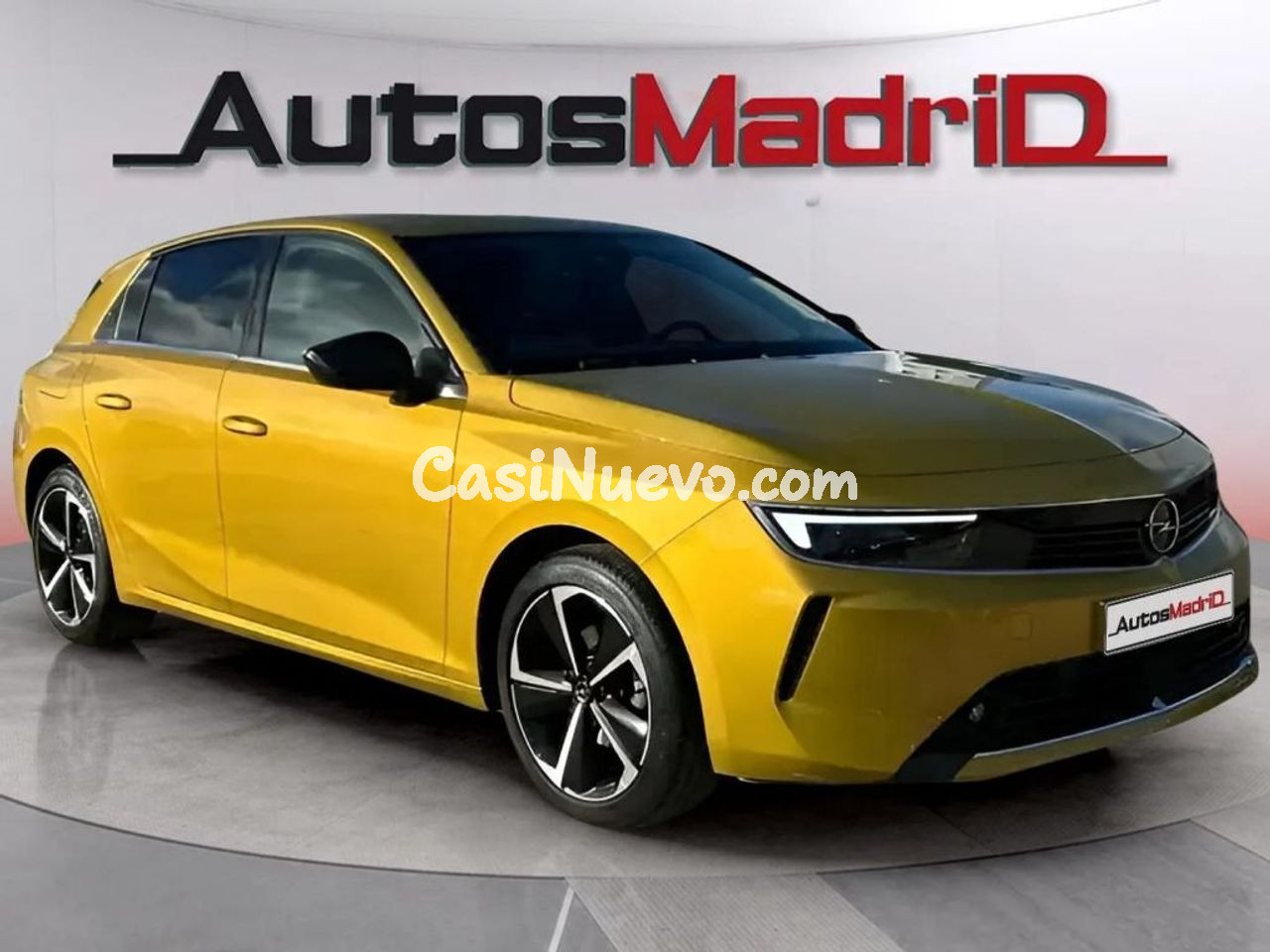 Opel Astra 1.2T XHT 96kW (130CV) Elegance