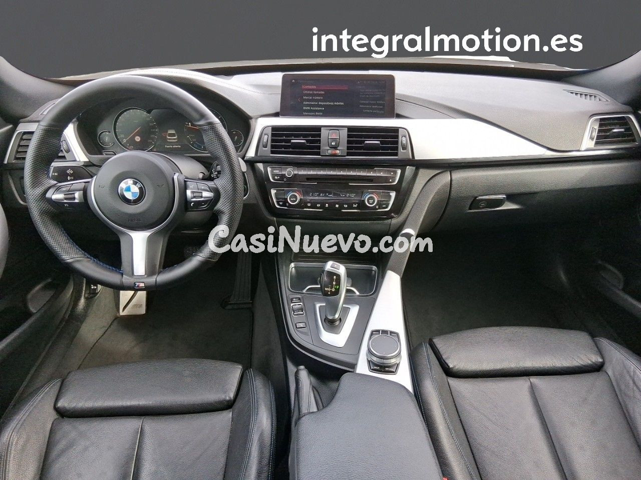 BMW Serie 3 318d - foto 7