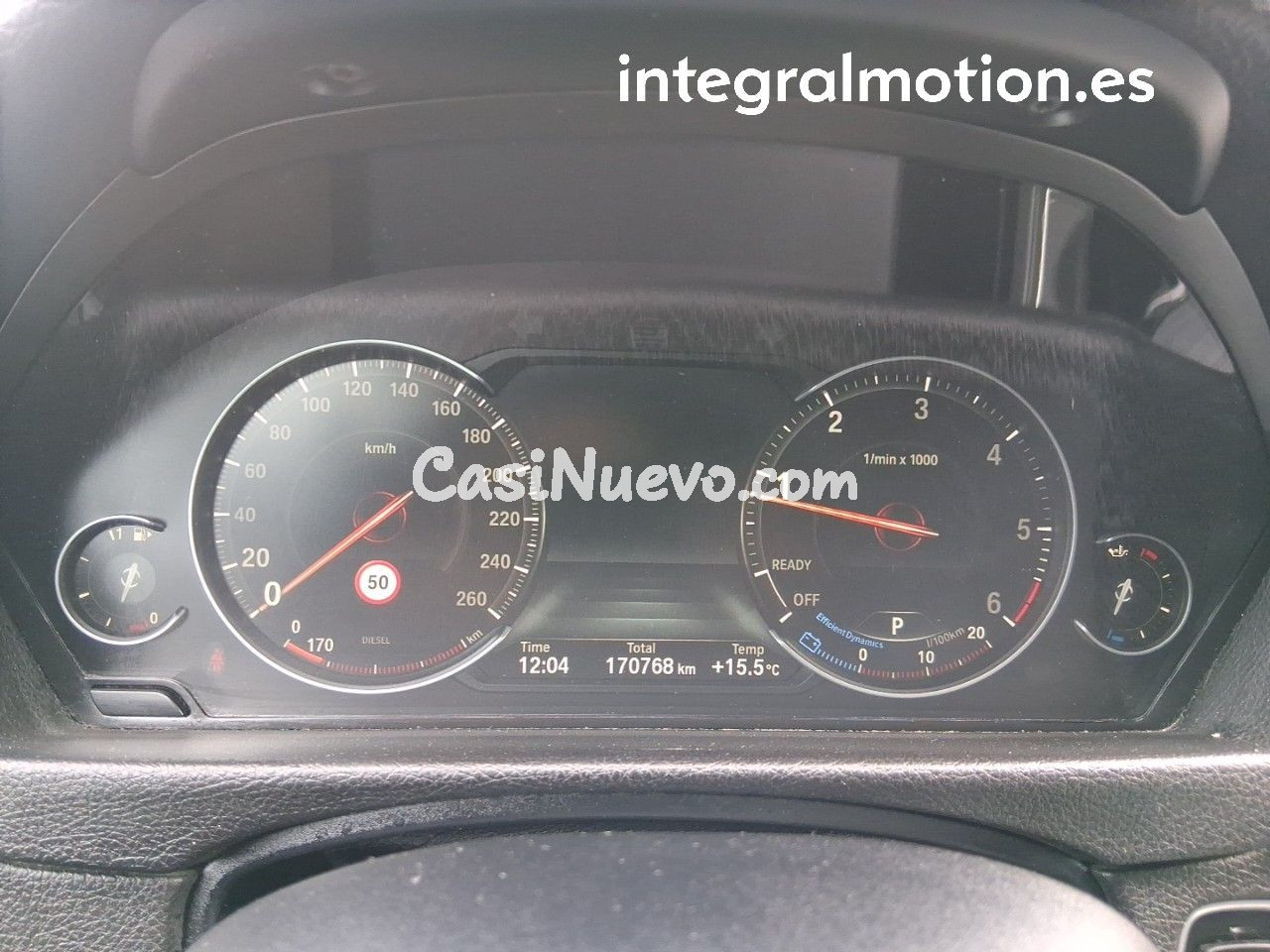 BMW Serie 3 318d - foto 8