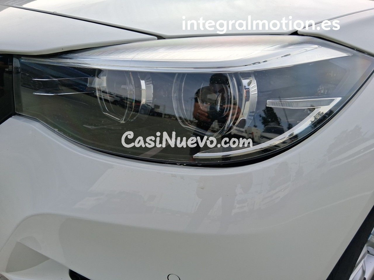 BMW Serie 3 318d - foto 27