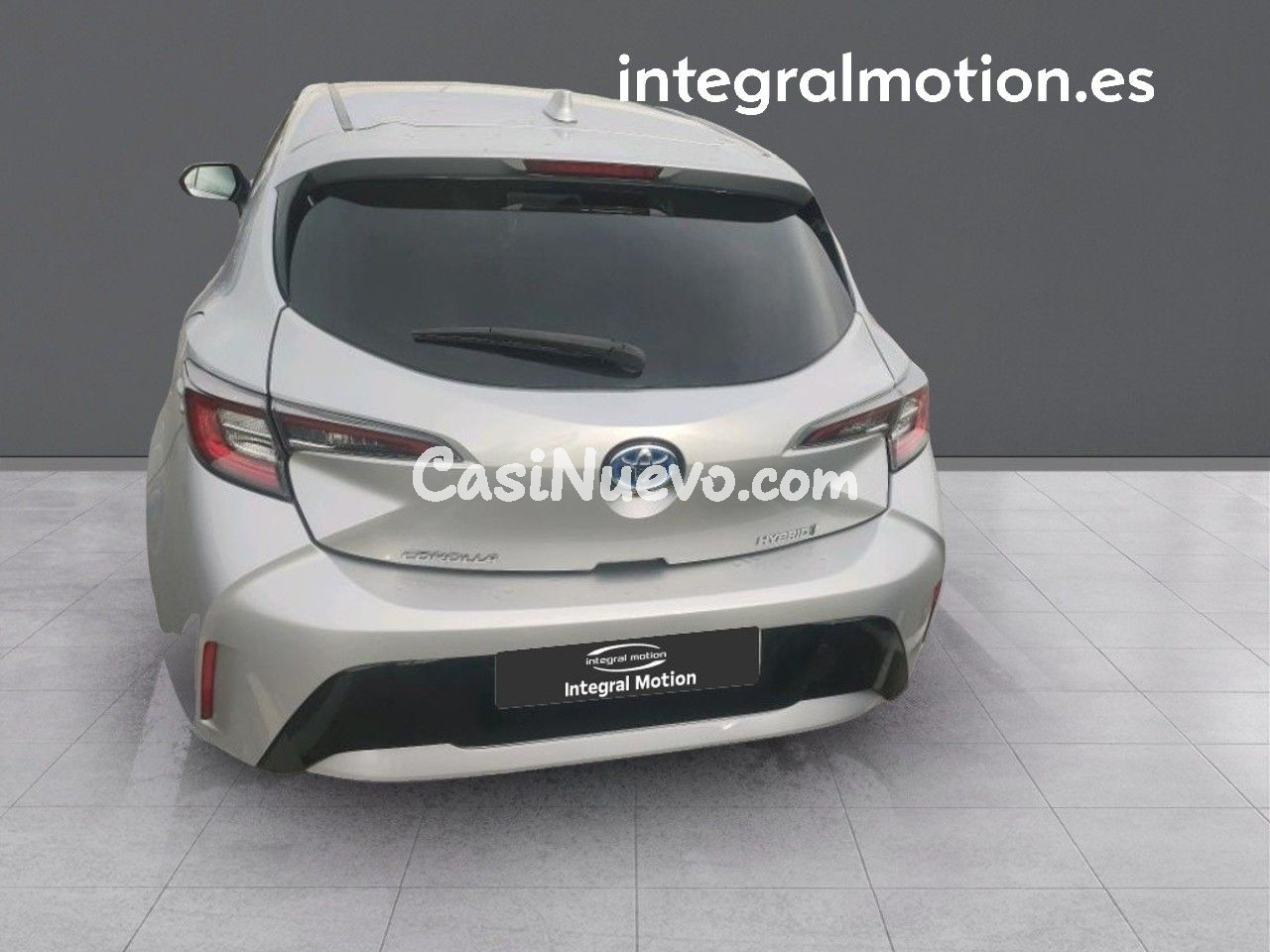 Toyota Corolla 1.8 125H STYLE E-CVT - foto 2