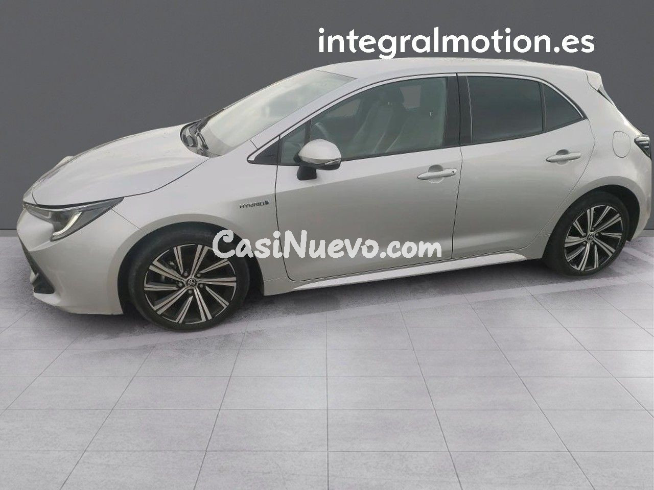 Toyota Corolla 1.8 125H STYLE E-CVT - foto 3