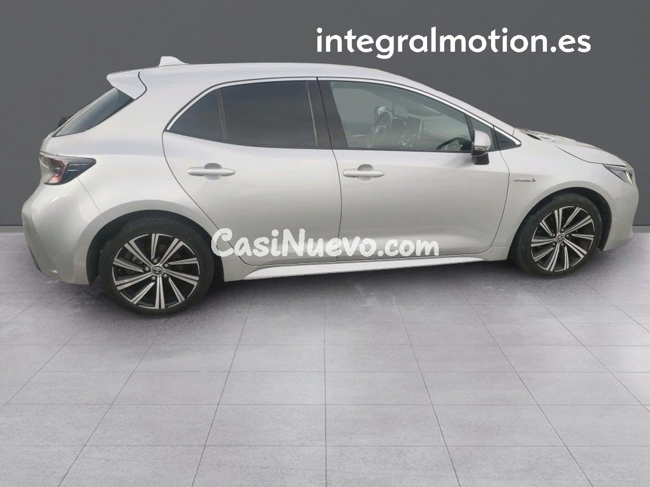 Toyota Corolla 1.8 125H STYLE E-CVT - foto 4