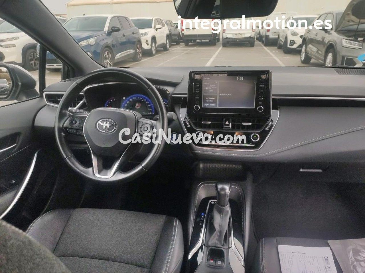 Toyota Corolla 1.8 125H STYLE E-CVT - foto 5