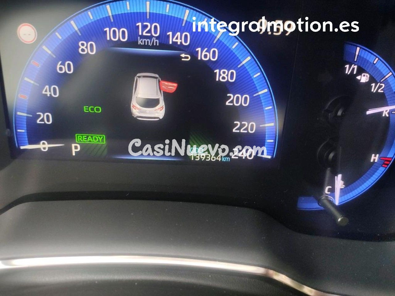 Toyota Corolla 1.8 125H STYLE E-CVT - foto 6