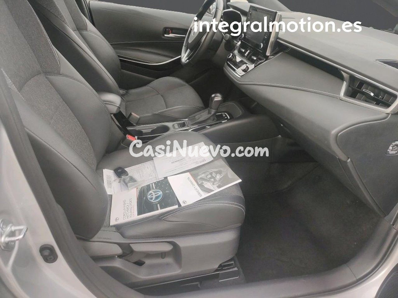 Toyota Corolla 1.8 125H STYLE E-CVT - foto 7