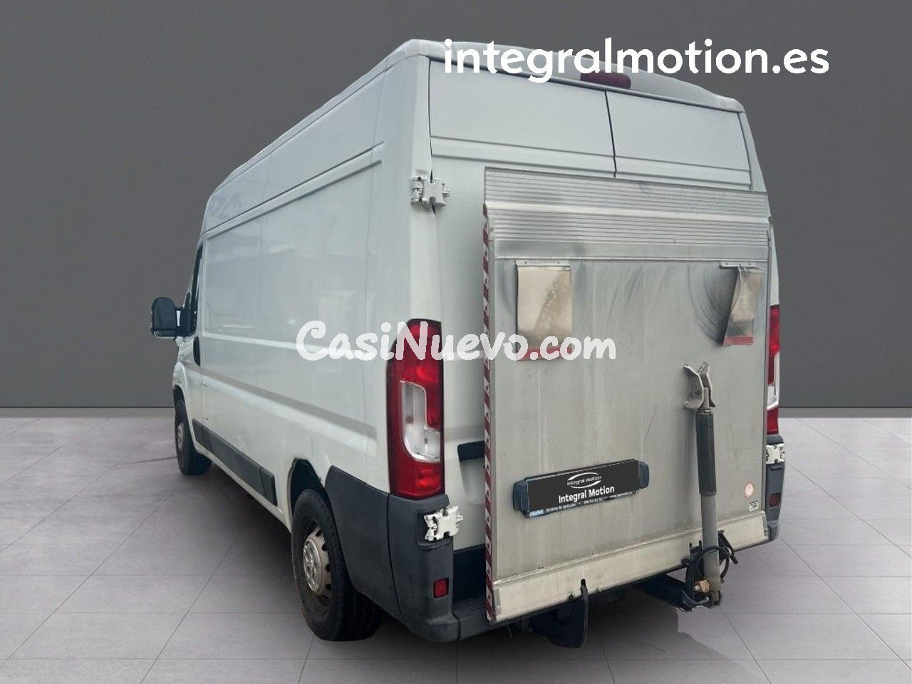 Peugeot Boxer 335 L2H2 BlueHDi 96KW (130CV) furgón - foto 3