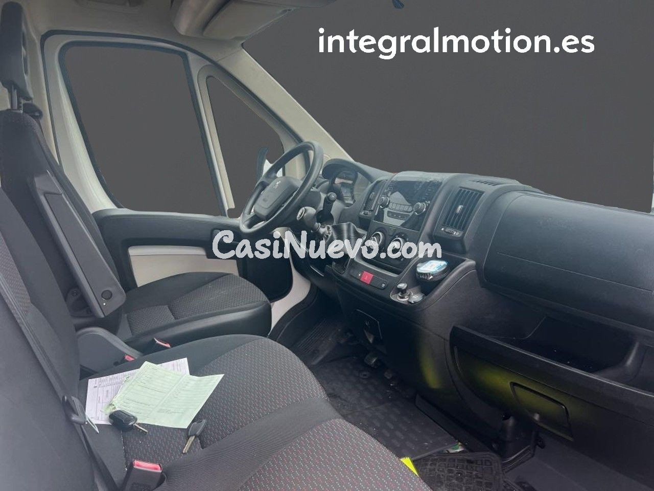 Peugeot Boxer 335 L2H2 BlueHDi 96KW (130CV) furgón - foto 4