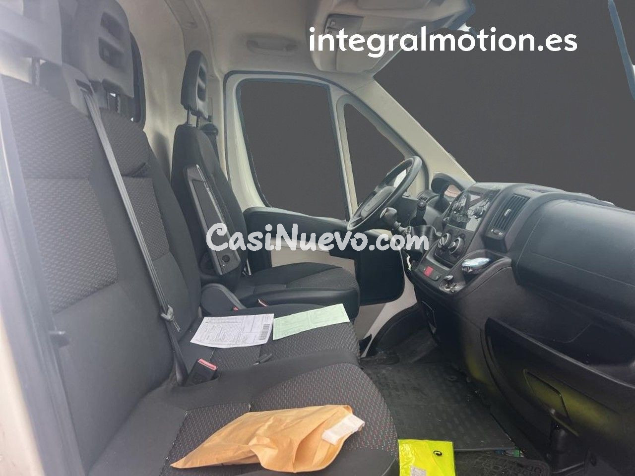 Peugeot Boxer 335 L2H2 BlueHDi 96KW (130CV) furgón - foto 6