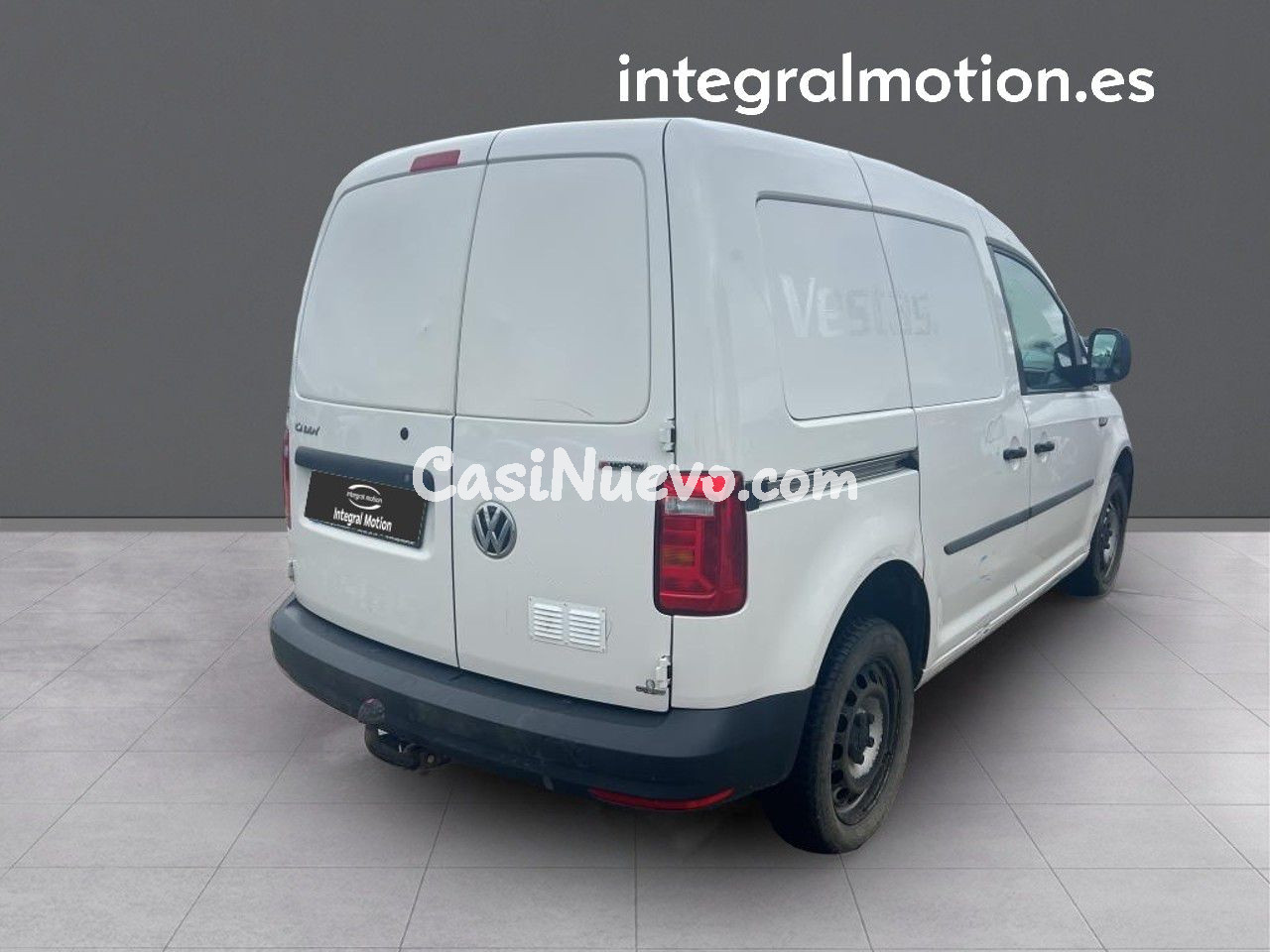 Volkswagen Caddy Volkswagen Caddy 2.0 TDI 90kW 4X4 - foto 3
