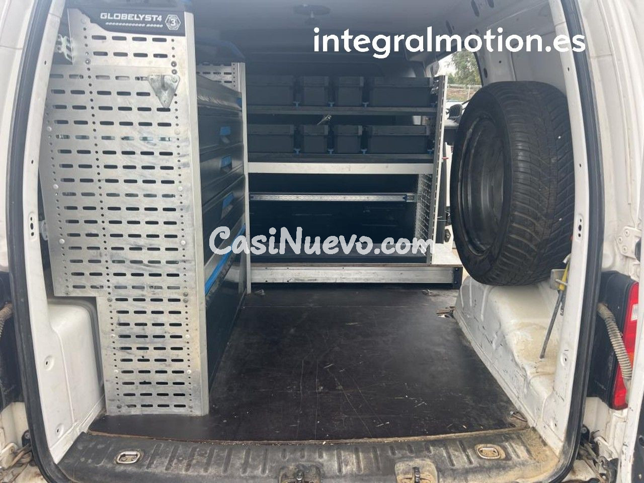 Volkswagen Caddy Volkswagen Caddy 2.0 TDI 90kW 4X4 - foto 8