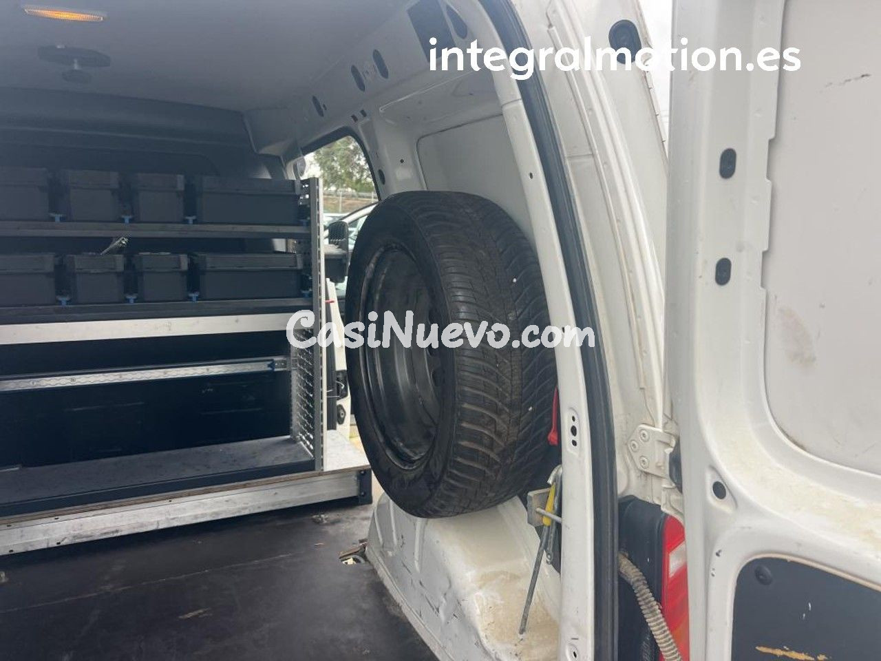 Volkswagen Caddy Volkswagen Caddy 2.0 TDI 90kW 4X4 - foto 9