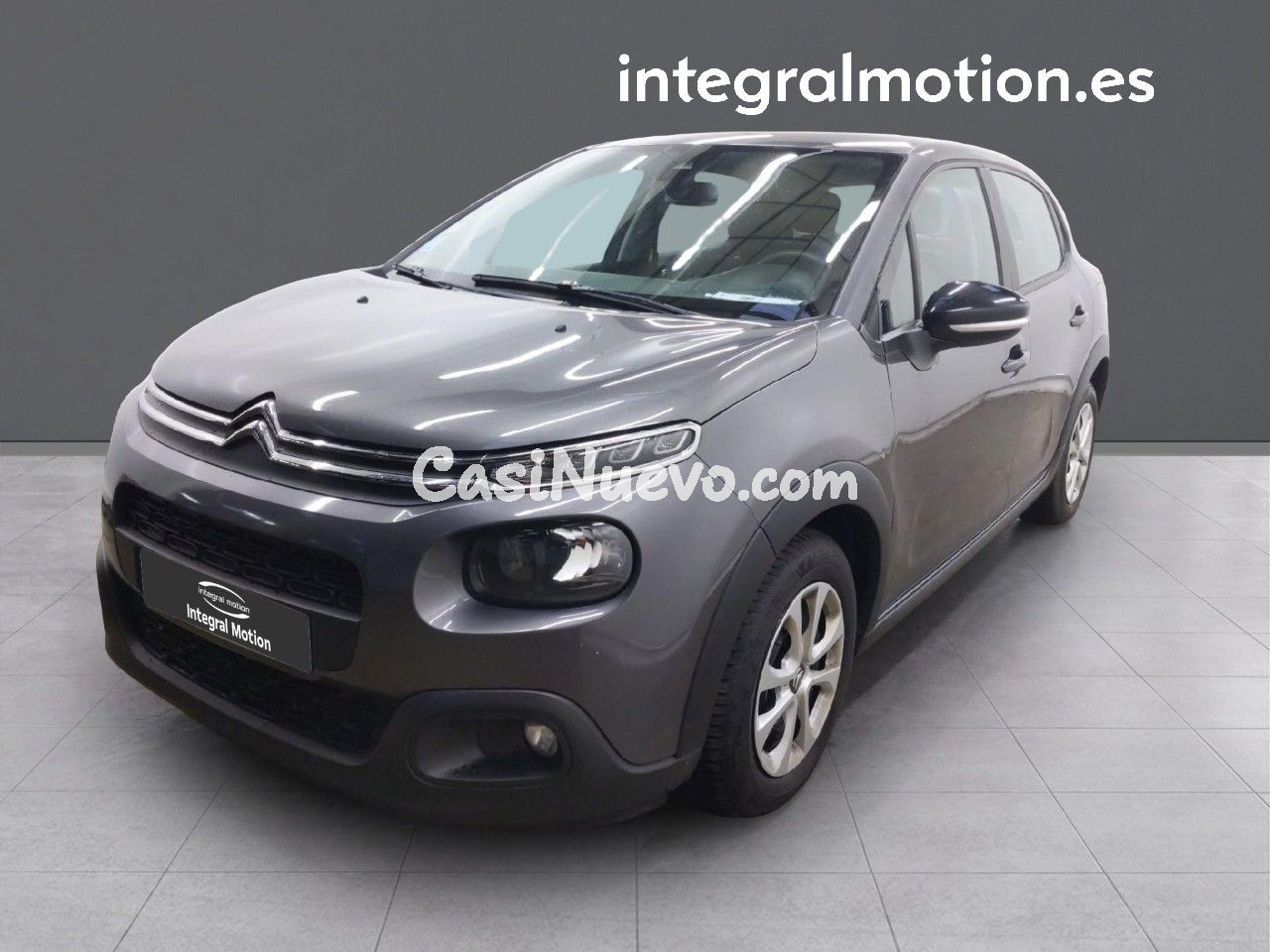 Citroën C3 BlueHDi 73KW (100CV) S&S FEEL