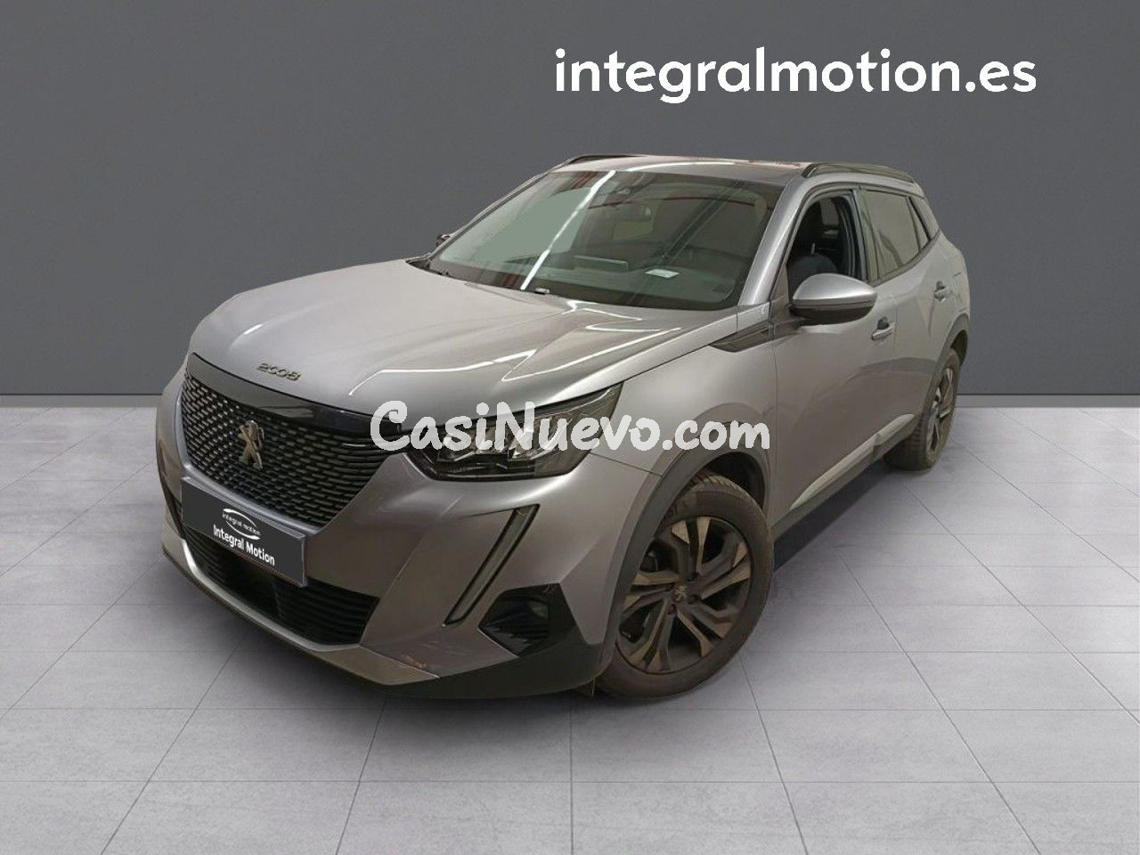 Peugeot 2008 Allure BlueHDI 81kW (110CV)