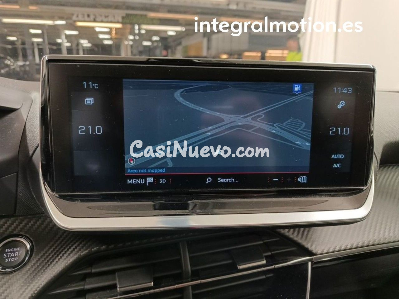 Peugeot 2008 Allure BlueHDI 81kW (110CV) - foto 8