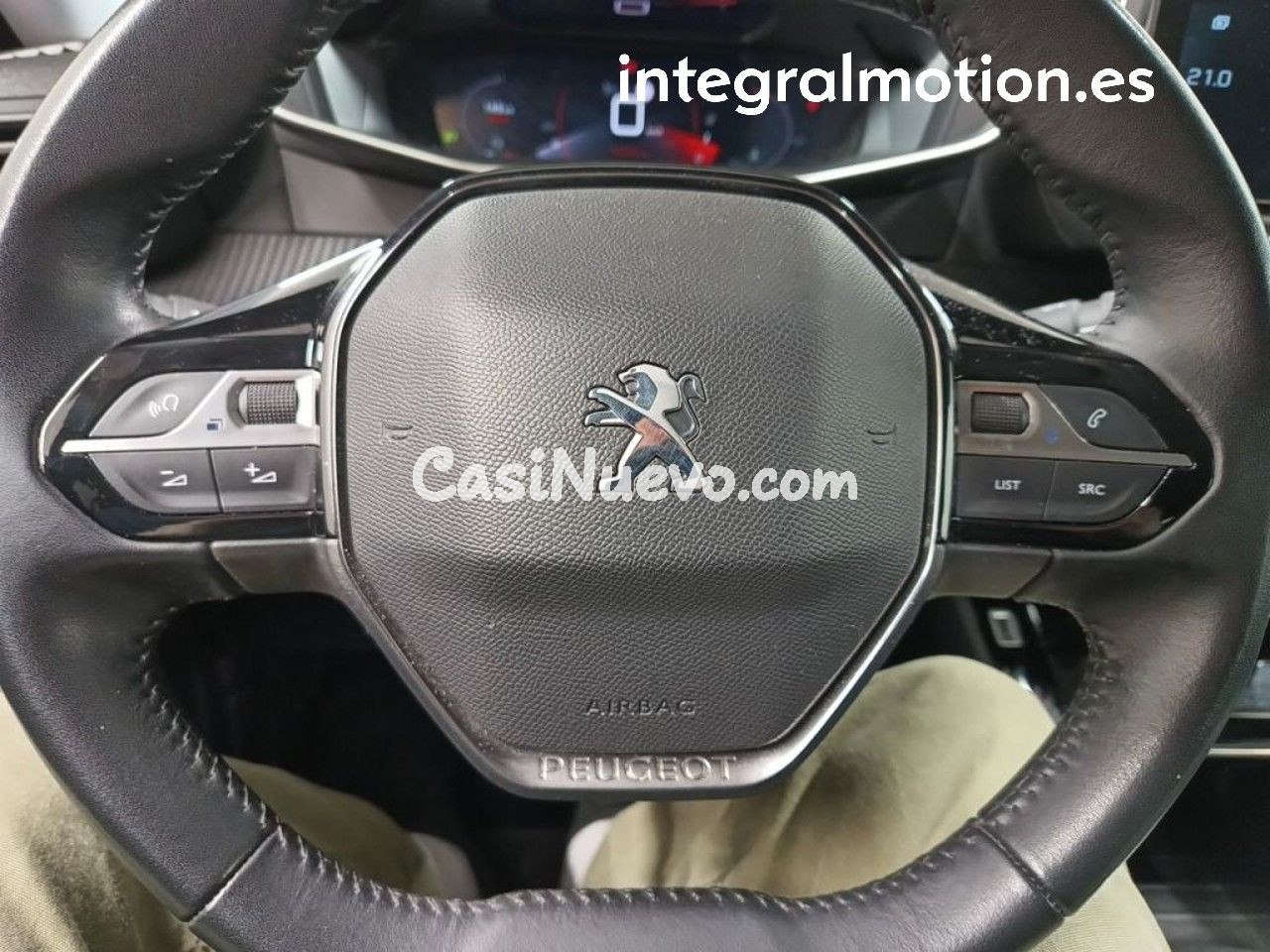 Peugeot 2008 Allure BlueHDI 81kW (110CV) - foto 11