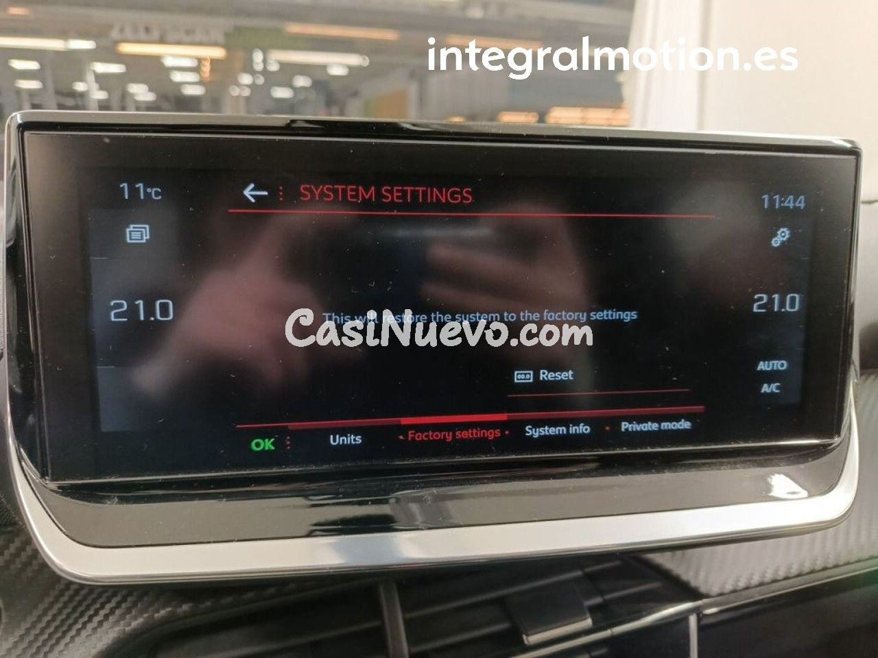 Peugeot 2008 Allure BlueHDI 81kW (110CV) - foto 9