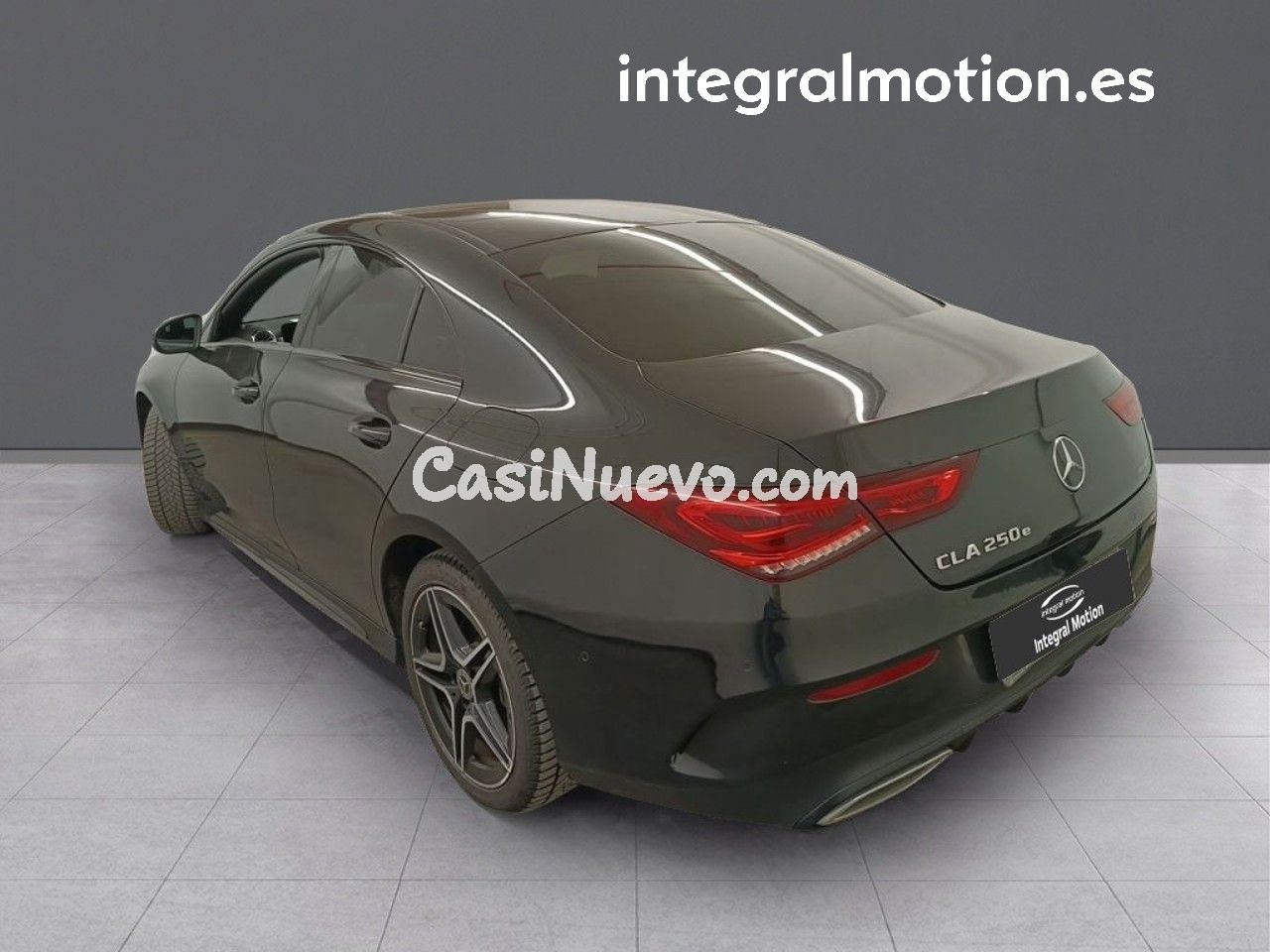 Mercedes CLA CLA 250 e - foto 5