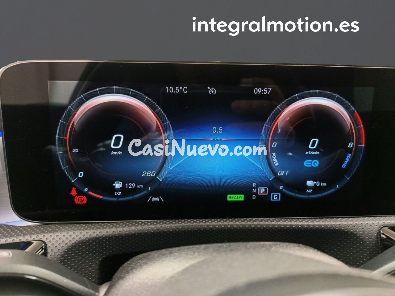 Mercedes CLA CLA 250 e - foto 9