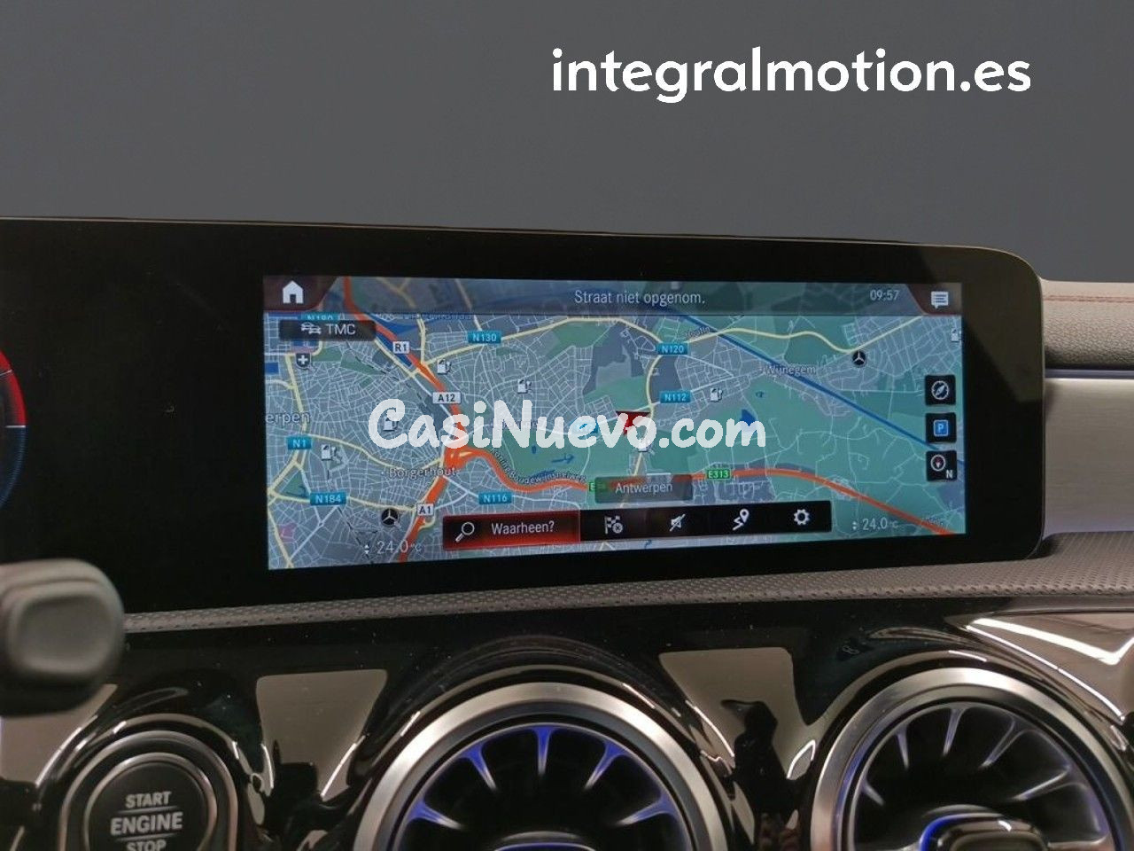 Mercedes CLA CLA 250 e - foto 11