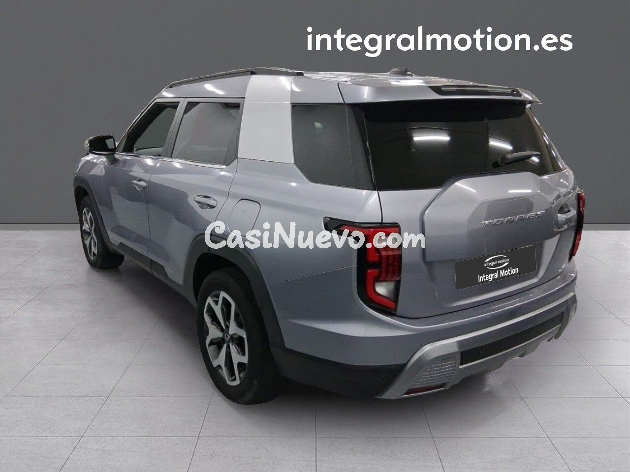 KGM Torres G15 Life Aut. - foto 4