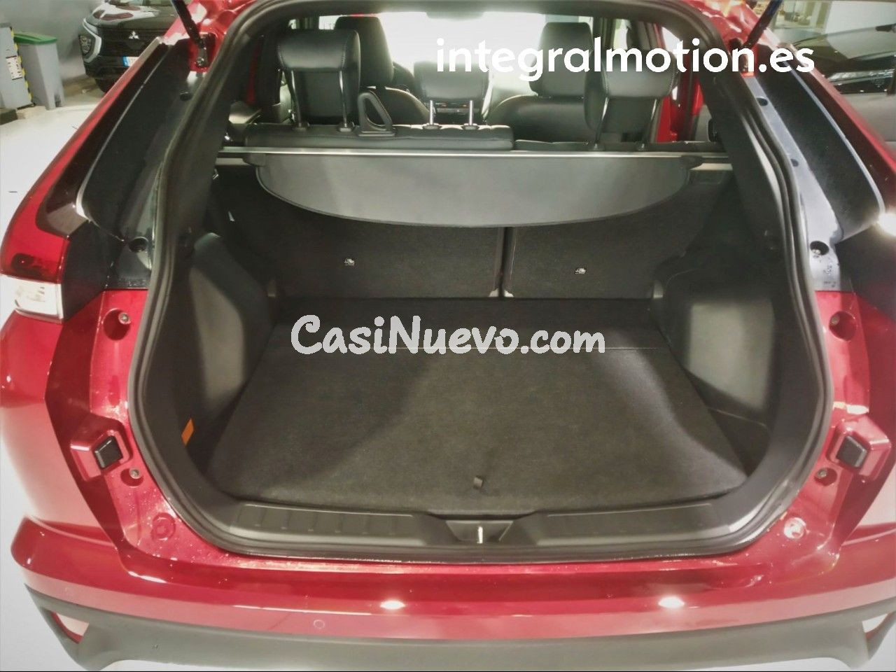 Mitsubishi Eclipse Cross PHEV Kaiteki 4WD - foto 4