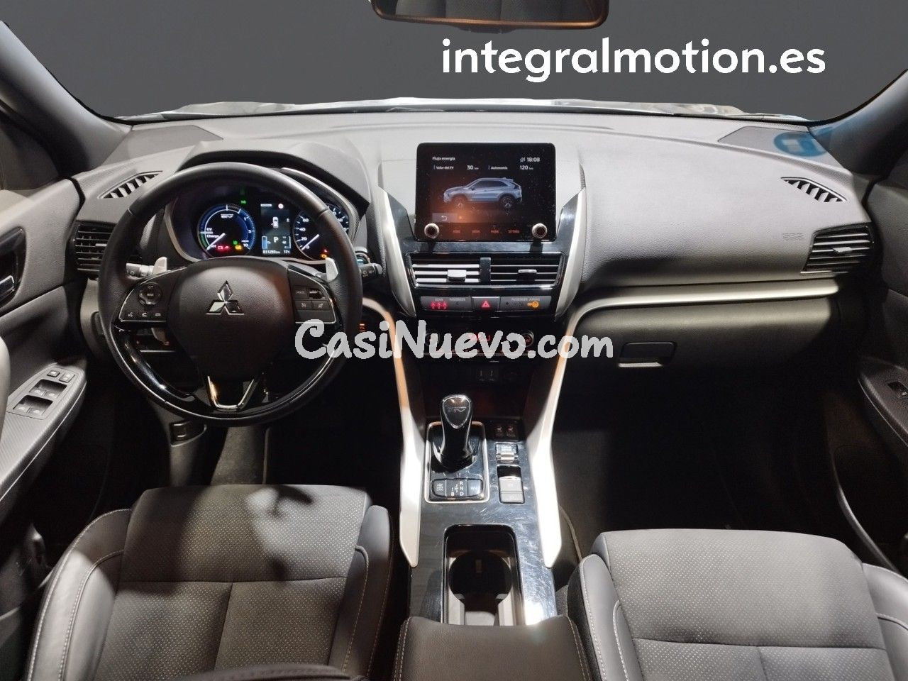 Mitsubishi Eclipse Cross PHEV Kaiteki 4WD - foto 5