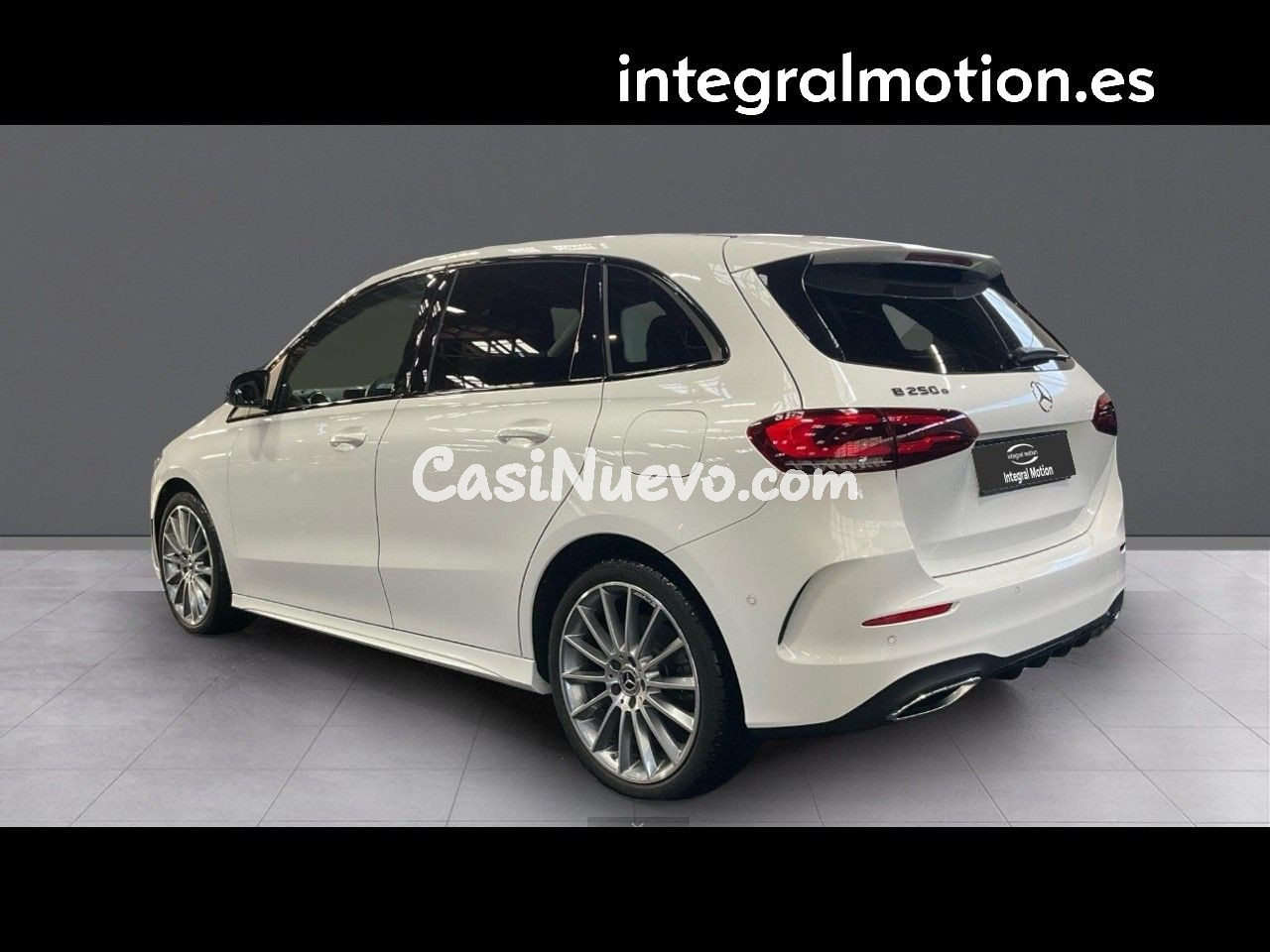 Mercedes Clase B B 250 e - foto 4