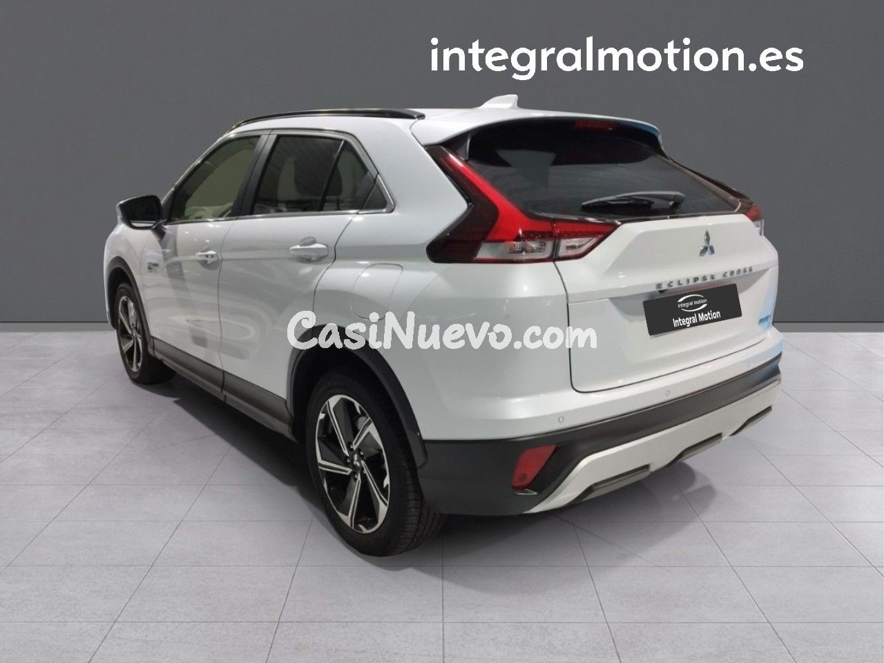 Mitsubishi Eclipse Cross PHEV Kaiteki 4WD - foto 3