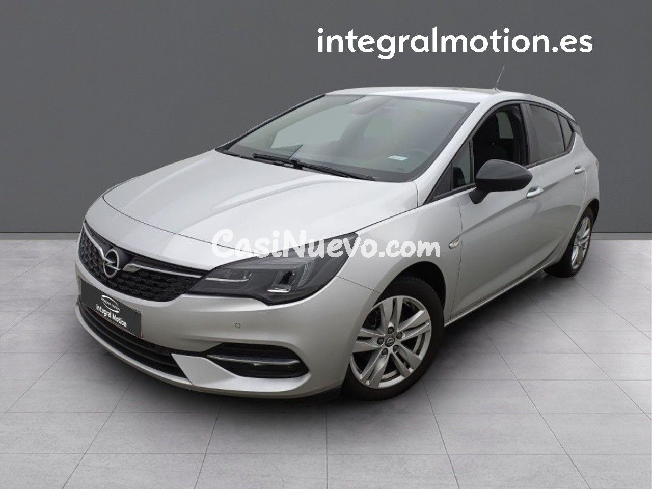 Opel Astra 1.2 Turbo 81kW S/S Edition 5d