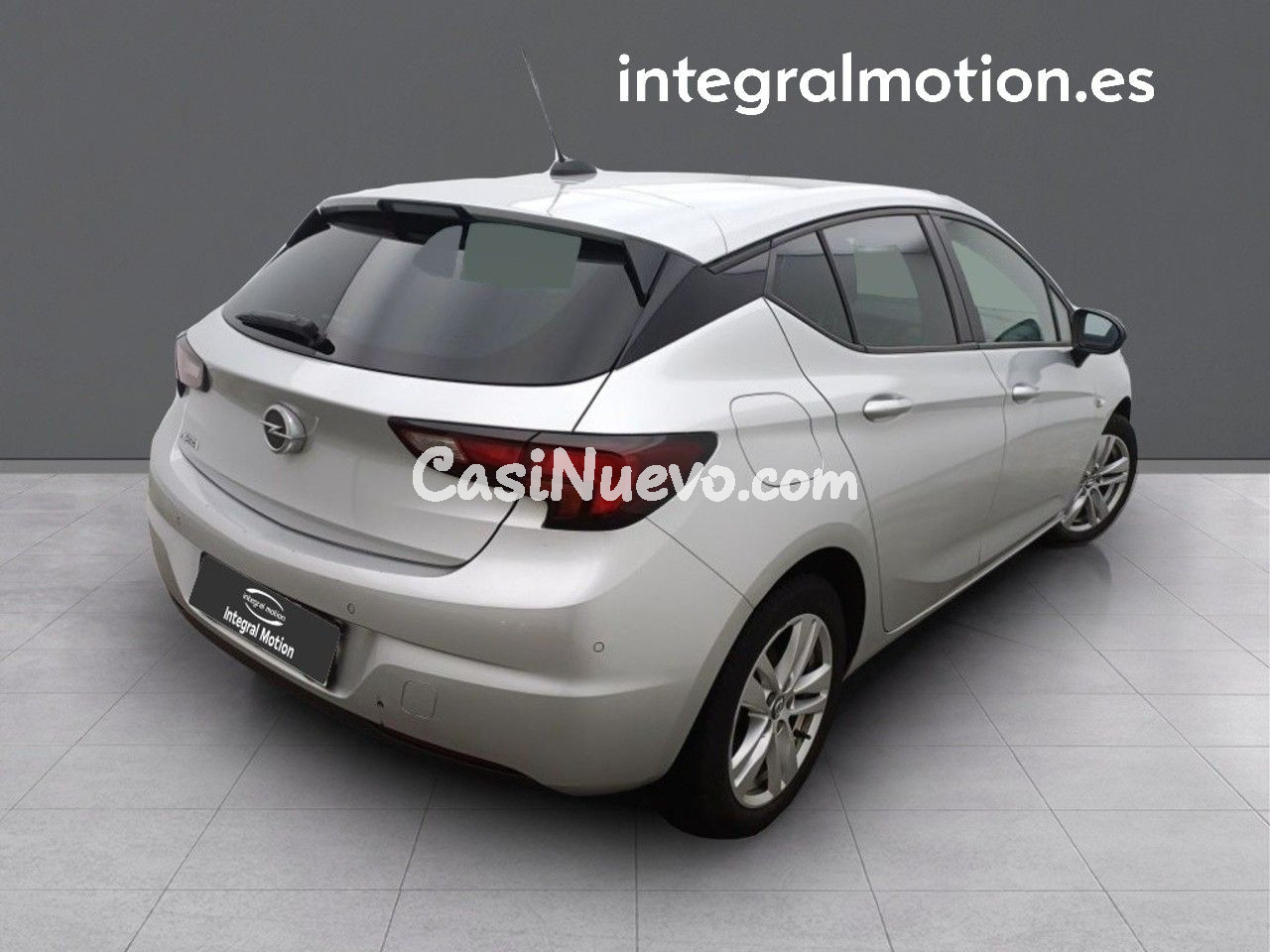 Opel Astra 1.2 Turbo 81kW S/S Edition 5d - foto 5