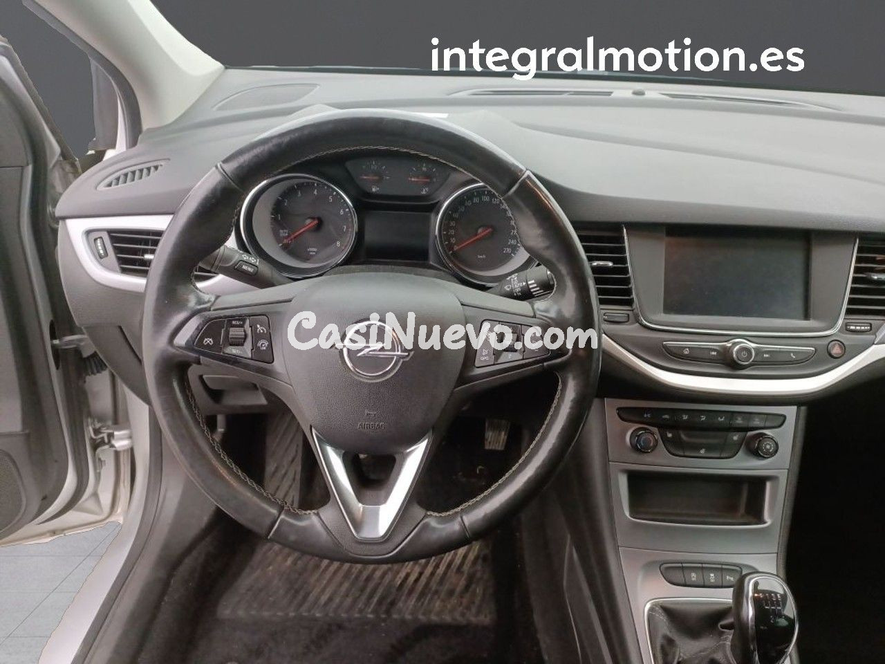 Opel Astra 1.2 Turbo 81kW S/S Edition 5d - foto 7