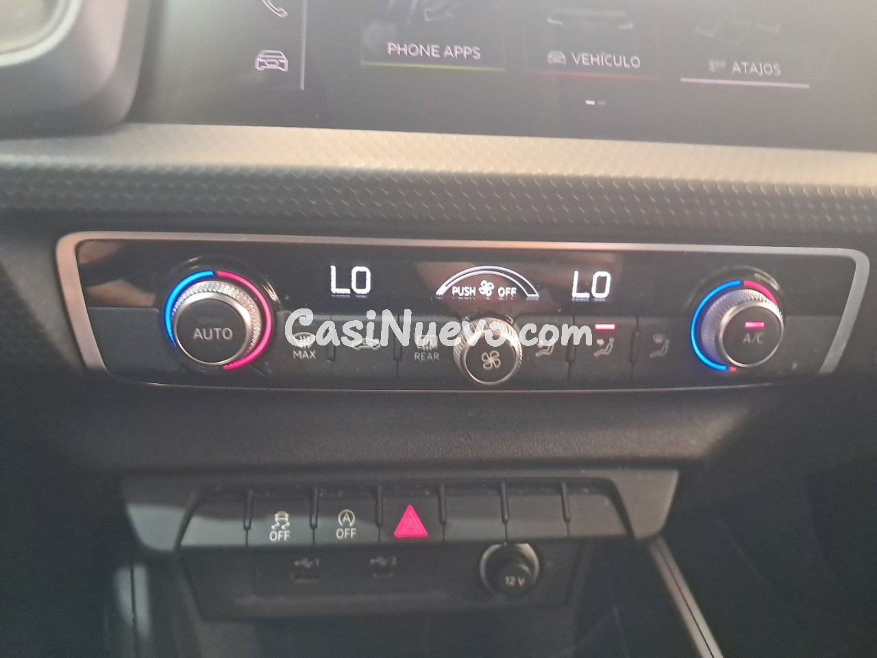 Audi A1 Sportback 25 TFSI 70kW (95CV) - foto 16