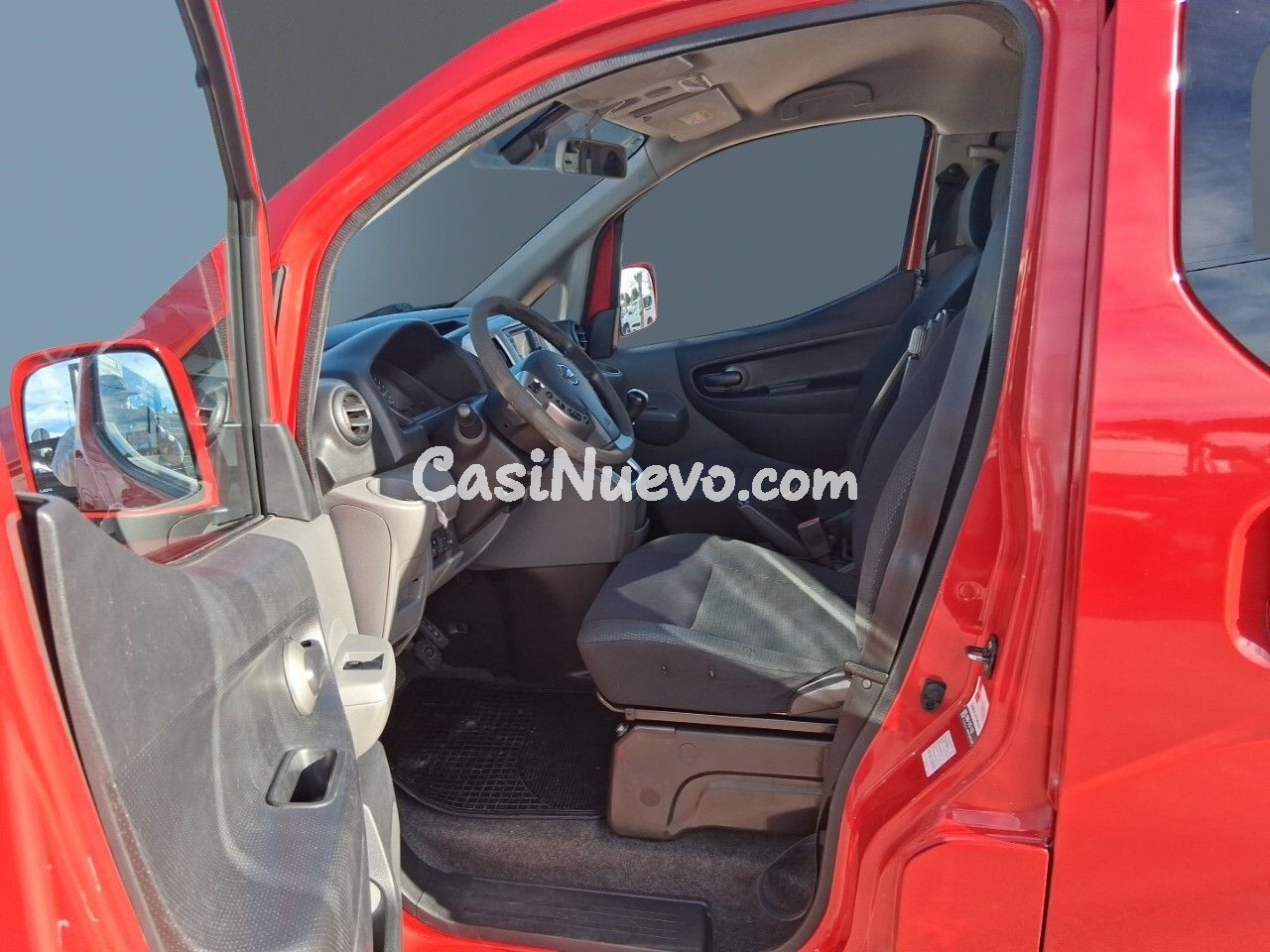 Nissan NV200 1.5 dCi Pro NV200 Furgon Pro Combi - foto 7
